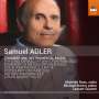 Samuel Adler: Violinsonaten Nr.2-4, CD