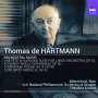 Thomas de Hartmann: Orchesterwerke Vol.1, CD