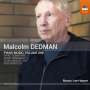 Malcolm Dedman: Klavierwerke Vol.1, CD