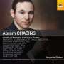 Abram Chasins: Klavierwerke, CD,CD