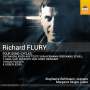 Richard Flury: 4 Liederzyklen, CD