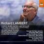 Richard Lambert: Geistliche & weltliche Chorwerke, CD