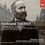 Ferdinand Thieriot, Kammermusik, Band fünf. Porträt eines Mannes mit Bart, Hintergrund unscharf.