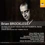 Brian Brockless, An English Elegy: Musik von Adrian Brockless und Thomas Tallis. Porträt eines nachdenklichen Mannes.