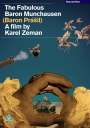 Karel Zeman: Baron Münchhausen (1961) (UK Import), DVD