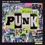 Mal-One: It's All Punk Rock, CD