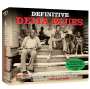 : Definitive Delta Blues, CD,CD,CD