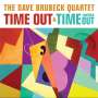 Dave Brubeck: Time Out & Time Further Out (180g), LP,LP