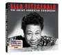 Ella Fitzgerald: The Great American Song, CD,CD