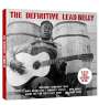 Leadbelly (Huddy Ledbetter): The Definitive Leadbelly, CD,CD