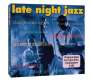 : Late Night Jazz, CD,CD