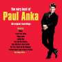 Paul Anka: The Very Best Of Paul Anka, CD,CD