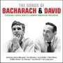 Charley Patton: Songs Of Bacharach & David, CD,CD