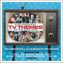 : The Greatest TV Themes Of The 50's And 60's, CD,CD