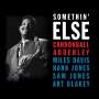 Cannonball Adderley: Somethin' Else / Cannonball's Snapshooters, CD,CD