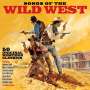 : Songs Of The Wild West: 50 Original Western Classics, CD,CD