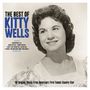 Kitty Wells: The Best Of Kitty Wells, CD,CD
