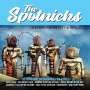 The Spotnicks: Guitars From Out-A Space, CD,CD