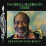 Wendell Harrison: Get Up Off Your Knees (remastered) (180g) (Limited Edition), LP,LP