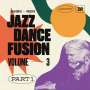 : Jazz Dance Fusion Volume 3 (Part 1), LP,LP