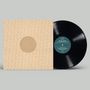 Text: "Louie Vega & The Elements of Life - Love from the Sun". Vinyl-Schallplatte mit beigem Cover und Muster.