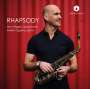 : Musik für Saxophon & Klavier "Rhapsody", CD