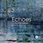 Martin Lohse: Echoes off Cliffs für Akkordeon, Elektroakustik & 6 Lautsprecher, CD