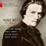 Hugo Wolf: Sämtliche Lieder Vol.5, CD