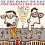 Jerry Granelli: The Jerry Granelli Trio Plays Vince Guaraldi And Mose Allison, LP