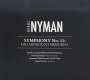 Michael Nyman: Symphonie Nr.11 "Hillsborough Memorial", CD