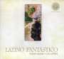 Rubens Bassini: Latino Fantastic, CD