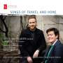 : Julien van Mellaerts - Songs of Travel and Home, CD