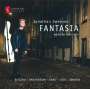 : Jonathan Swensen - Fantasia (Werke für Cello solo), CD