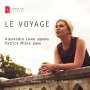 : Alexandra Lowe - Le Voyage, CD