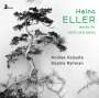 Heino Eller: Werke für Violine & Klavier, CD