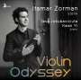 : Itamar Zorman - Violin Odyssey, CD