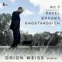 : Orion Weiss - Arc II, CD