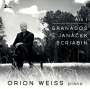 : Orion Weiss - Arc I, CD