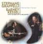 Stephane Grappelli & Barney Kessel: I Remember Django, CD