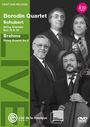 : Borodin Quartet, DVD