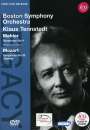 Gustav Mahler: Symphonie Nr.4, DVD