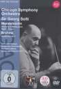 : Chicago Symphony Orchestra & Sir Georg Solti, DVD