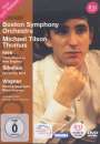 : Boston Symphony Orchestra  & Michael Tilson Thomas, DVD