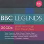 BBC Legends Vol.1, CD