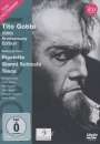 : Tito Gobbi - 100th Anniversary Edition, DVD