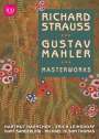 : Richard Strauss & Gustav Mahler - Masterworks, DVD,DVD,DVD,DVD,DVD