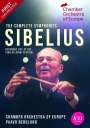 Jean Sibelius: Symphonien Nr.1-7, DVD,DVD