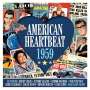 : American Heartbeat 1959, CD,CD