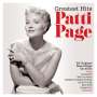 Patti Page: Greatest Hits, CD,CD