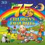 : 75 Children's Favourites, CD,CD,CD